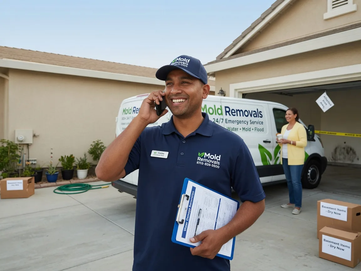 Water Damage Restoration Knoxville, TN FAQs